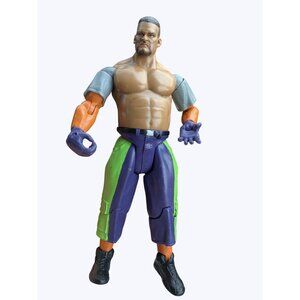 Jackks Pacific WWE Rosie Super Hero Wrestling In Training Action Figure